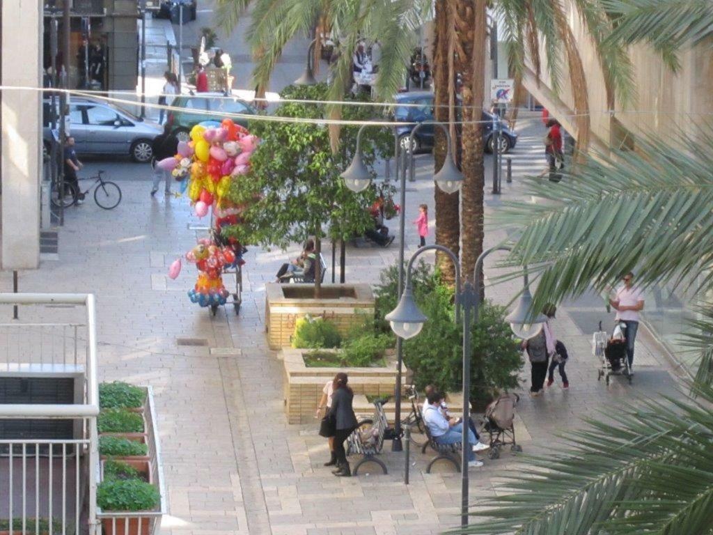 Da Mary Guest House Palermo Dış mekan fotoğraf